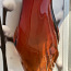 Тарбекласс стеклянная ваза для цветов Rock Red (фото #2)