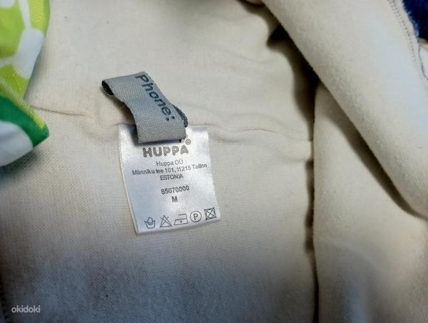 Слегка поношенная куртка Huppa, размер 104 (фото #8)