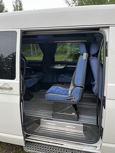 Volkswagen Transporter Long- versioon CarSport- 2.5 96kW 2.5 (5 foto / 8)