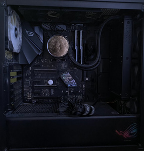 Продам Ryzen 5 3600x, 16GB, без GPU и HDD (3 фото из 9)
