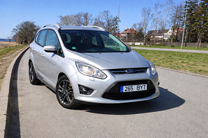 Ford grand c max (1 foto / 5)