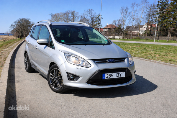 Ford grand c max