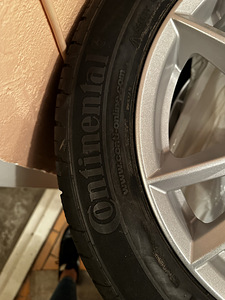 Continental 205/55 R16 (2 foto / 4)