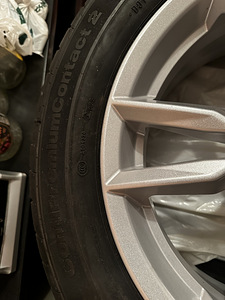 Continental 205/55 R16 (4 foto / 4)