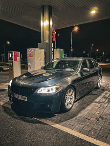 Продам BMW 530 F11 2011, 215KW (6 фото из 13)