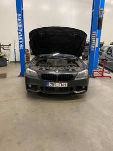 Продам BMW 530 F11 2011, 215KW (9 фото из 13)
