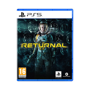 Ps5 disk returnal
