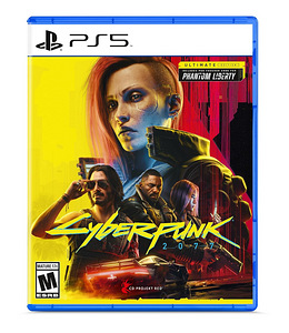 Disk Cyperpunk 2077