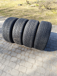 ШИНЫ NOKIAN HKPL R 245/55R19 (1 фото из 4)