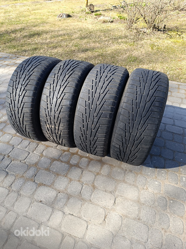REHVID NOKIAN HKPL R 245/55R19 JA 265/50R19