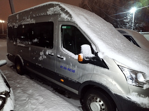 Müüa väikebuss (3 foto / 8)