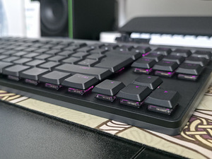 Logitech G515 TKL Lightspeed (4 фото из 6)