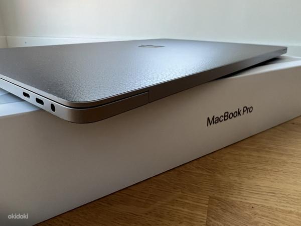 2019 Macbook Pro 16" (фото #8)