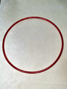 Võimlemisrõngas Pastorelli 65 cm (2 foto / 2)