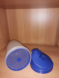 Shaker,emailiga teekann,kondiitritoodete süstal,kohvifiltrid (3 foto / 5)