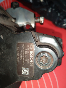 Kõrgsurve kütuse pump Volvo 2,4 d (1 foto / 3)