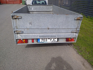Haagis Tiki Treiler (2 foto / 4)