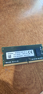Kingston 4GB 1Rx16 PC4-3200AA-SCO-12 (1 foto / 1)