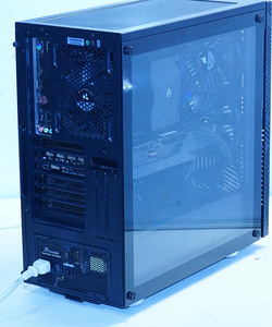 Lauaarvuti i7-12700 + RTX 3080 10gb (1 foto / 2)