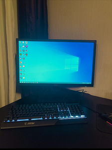 BenQ monitor (1 foto / 1)