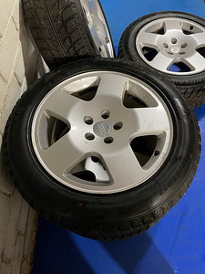 Audi оригинал Forged Fat Five 5x112 17x8 (3 фото из 4)