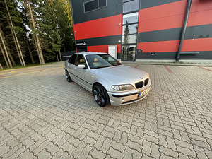 BMW 320d (5 фото из 10)