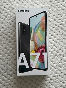 UUS Samsung Galaxy A71 (3 foto / 3)