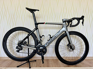 Maanteratas Wilier Triestina Cento10PRO | Iride grey (1 foto / 10)