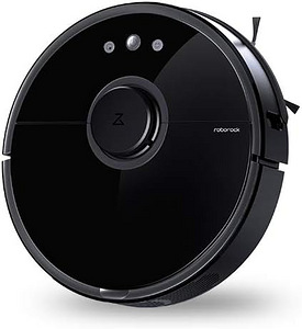Robottolmuimeja XIAOMI Mi Roborock S5 black (3 foto / 9)