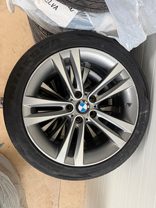 Литые диски BMW 18"x8 Style 397 (1 фото из 6)