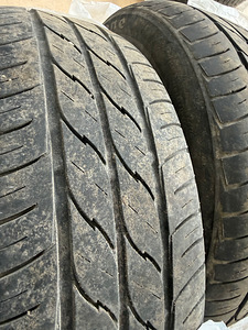 Suverehvid 4tk 195/60R15 mustrit 7mm DOT1409 (1 foto / 5)