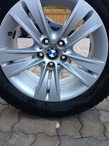 Veljed rehvidega r18 BMW e53 (1 foto / 5)