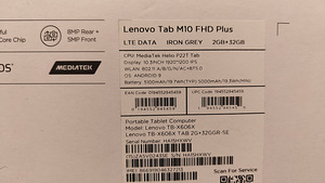 Lenovo Tab M10 FHD Plus (4 foto / 4)