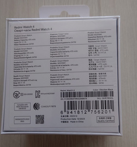 Xiaomi Redmi Watch 4 New (3 фото из 4)