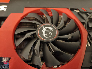 MSI GTX970 Gaming 4G (8 foto / 9)
