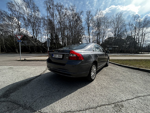 Volvo sS80 2006a. 2.4 136 kw (2 foto / 12)