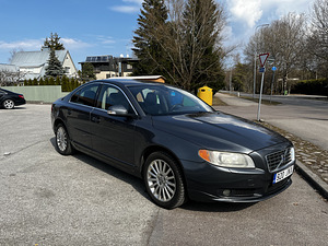 Volvo sS80 2006a. 2.4 136 kw (5 foto / 12)