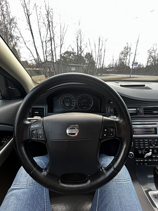 Volvo sS80 2006a. 2.4 136 kw (12 foto / 12)