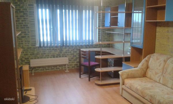 Сдам 1-комнатную квартиру в Кохтла-Ярве Ахтме (фото #3)