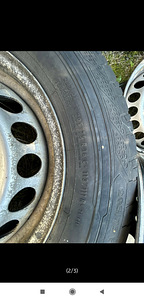 VW TRANSPORTER T5 veljed (2 foto / 3)