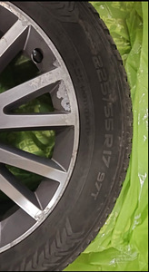 Audi R17 veljed (3 foto / 3)
