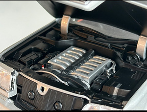 Mudel Mercedes-benz S600 1:18 Norev (8 foto / 10)