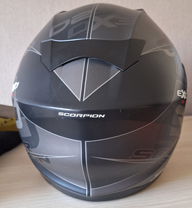 Mootorrattakiiver Scorpion EXO-520 EVO AIR / 1650 g / L (3 foto / 8)