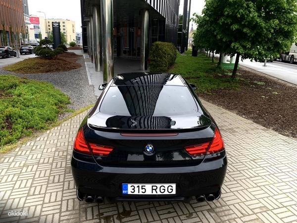 BMW 640 M-pakett Nappa 3.0 230kW (foto #5)