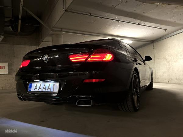 BMW 640 LED (foto #6)