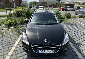 Peugeot 508sw (3 foto / 13)