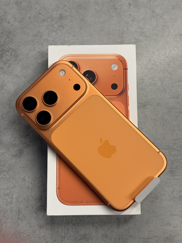 iPhone 17 Pro 256 ГБ