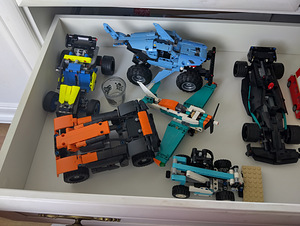 Lego technic (2 foto / 2)