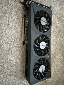 GeForce RTX™ 3070 EAGLE OC 8G (1 foto / 2)