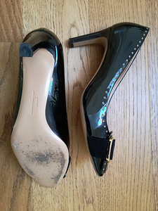Salvadore Ferragamo kingad (2 foto / 2)